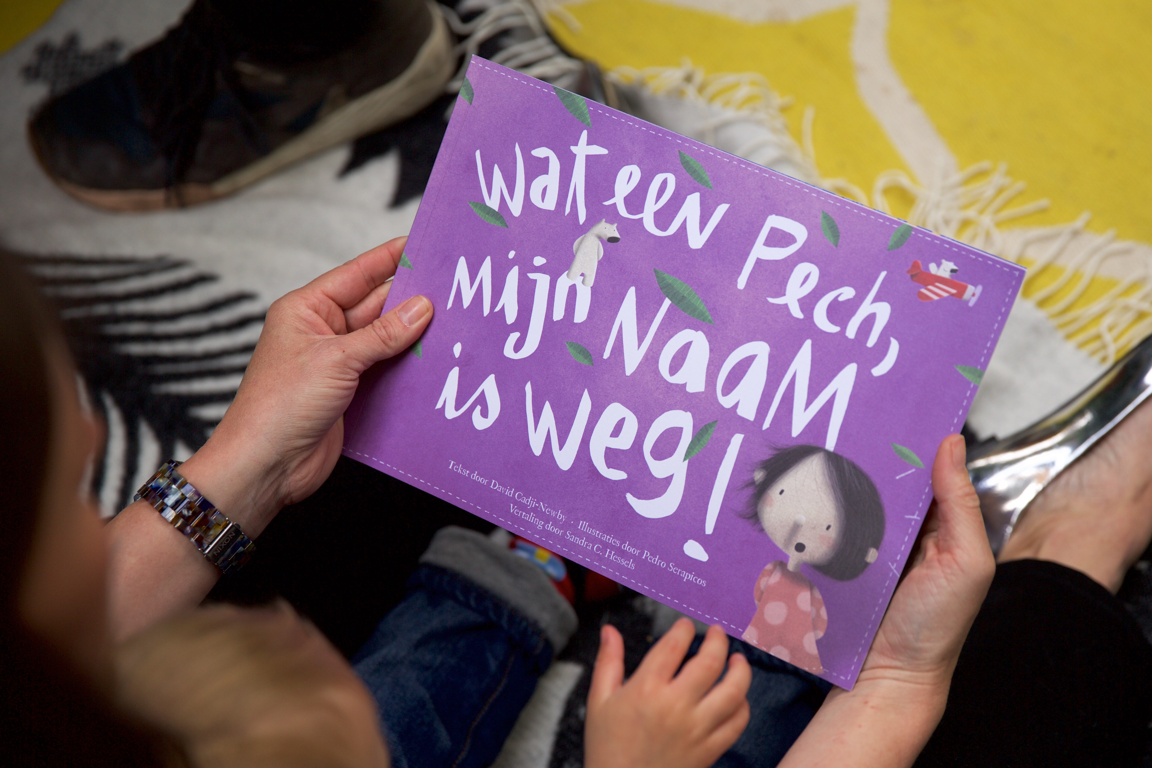 Help je kind om lezen leuk te vinden – win een boek!