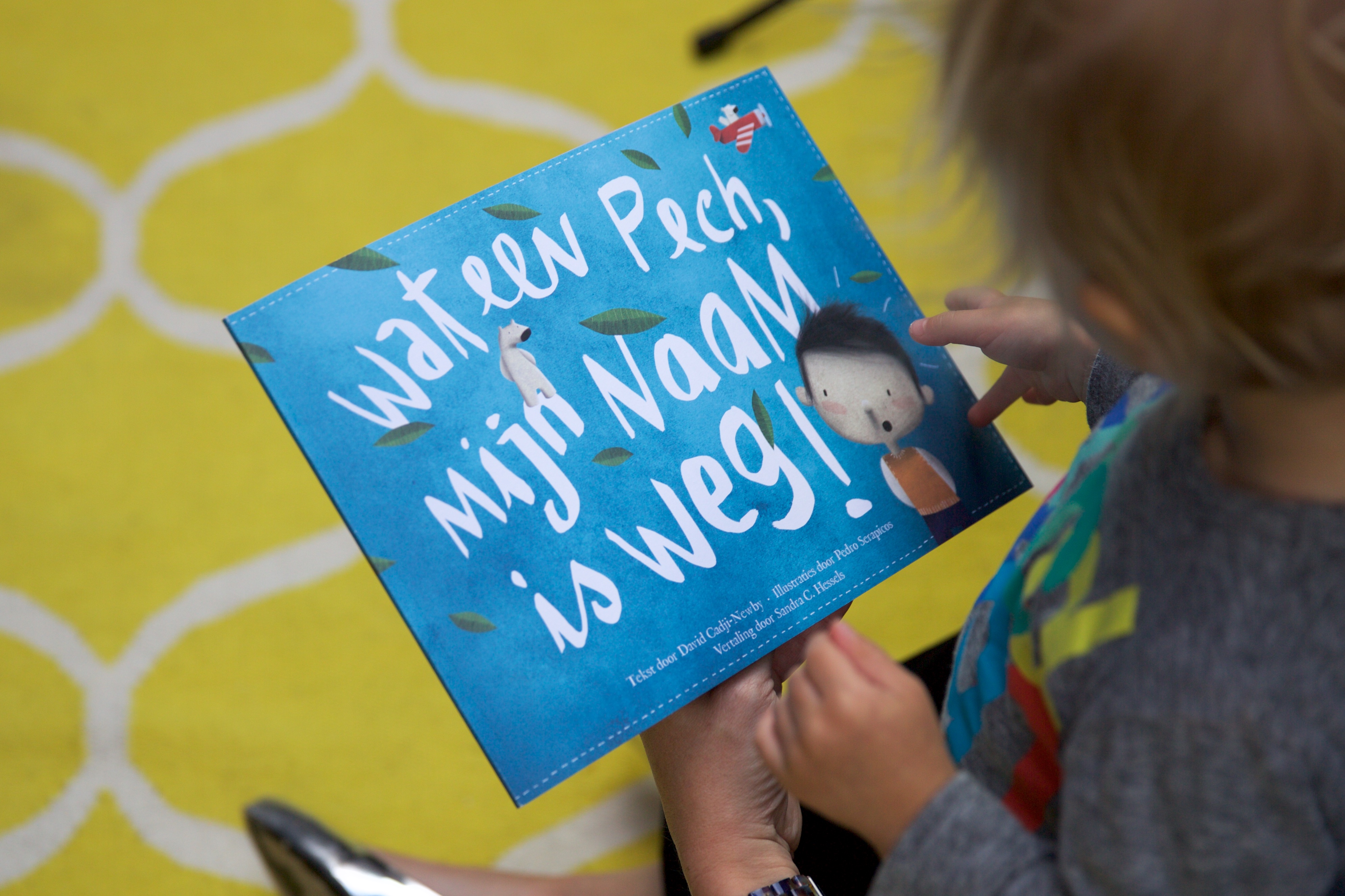 Help je kind om lezen leuk te vinden – win een boek!