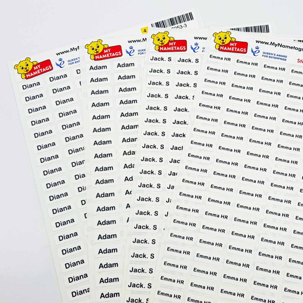 Kantoor Stickers