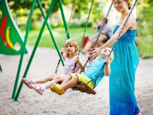 Sportief met uw kinderen in 2019