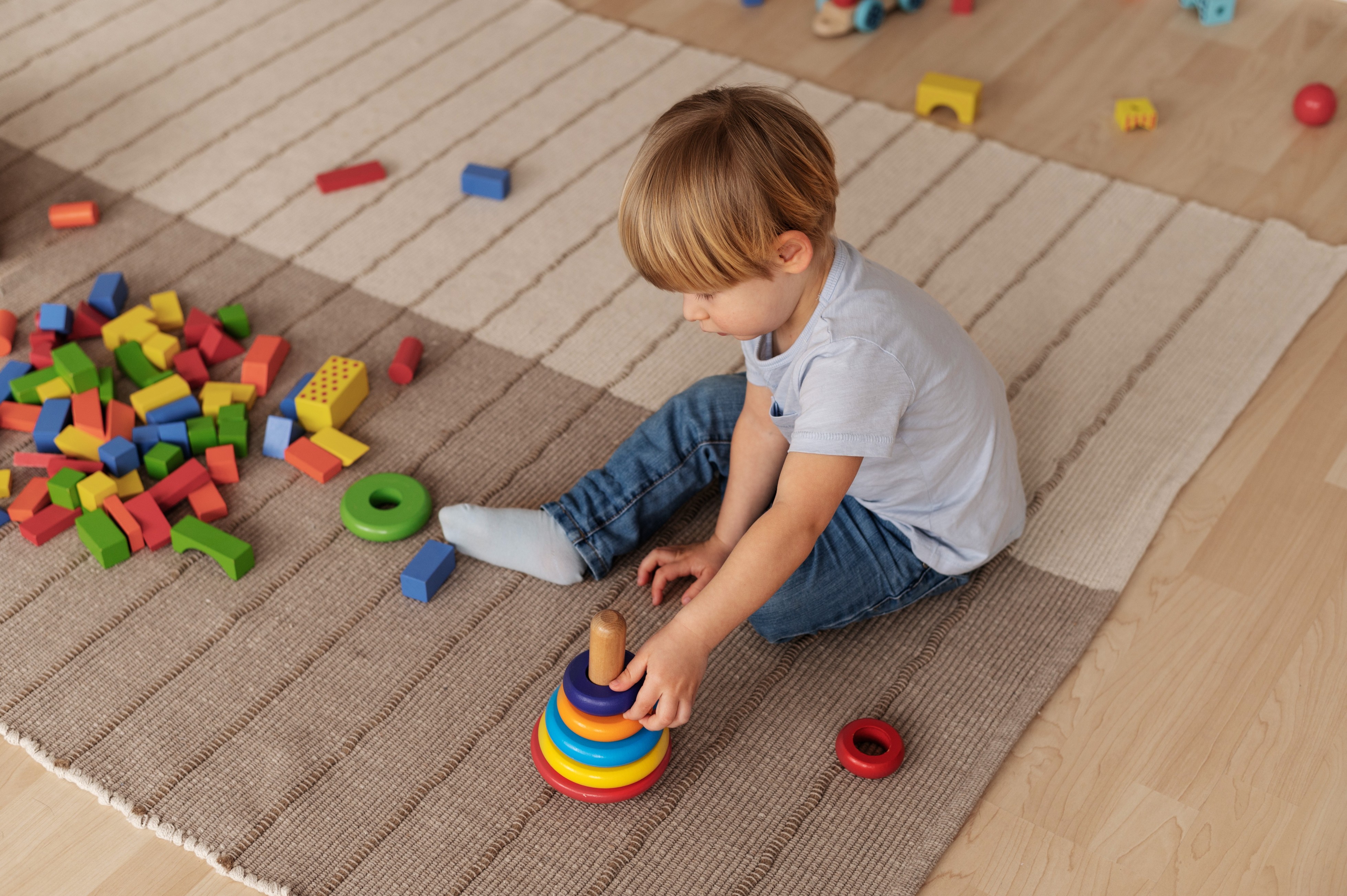 Wat leren kinderen precies van speelgoed?