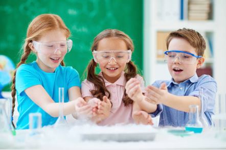 Wetenschappelijk Experiment voor Kinderen