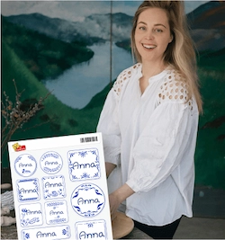 KUNSTENAARSSERIE