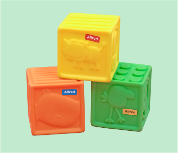 Ministickers aanbrengen