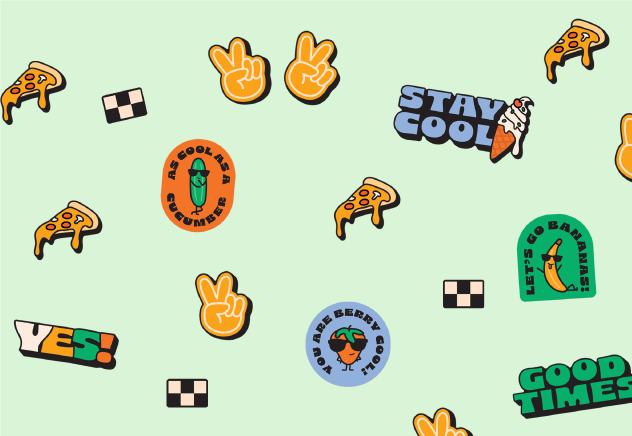 Muurstickers