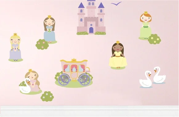 Muurstickers